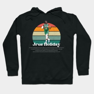 Jrue Holiday Vintage V1 Hoodie